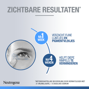 Neutrogena Anti-Age Retinol Boost  Intensieve Gezichtsverzorging 50ML