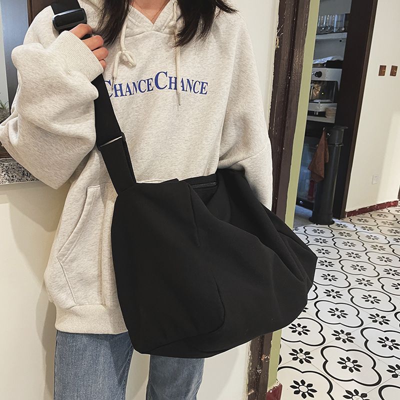 Sosara - Canvas Crossbodytas