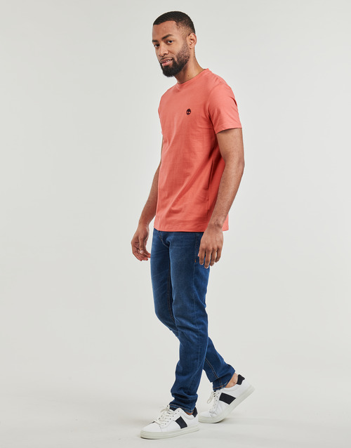 Timberland - Short Sleeve Tee - Sienne