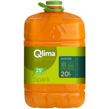 Qlima Spark Petroleum 20 L