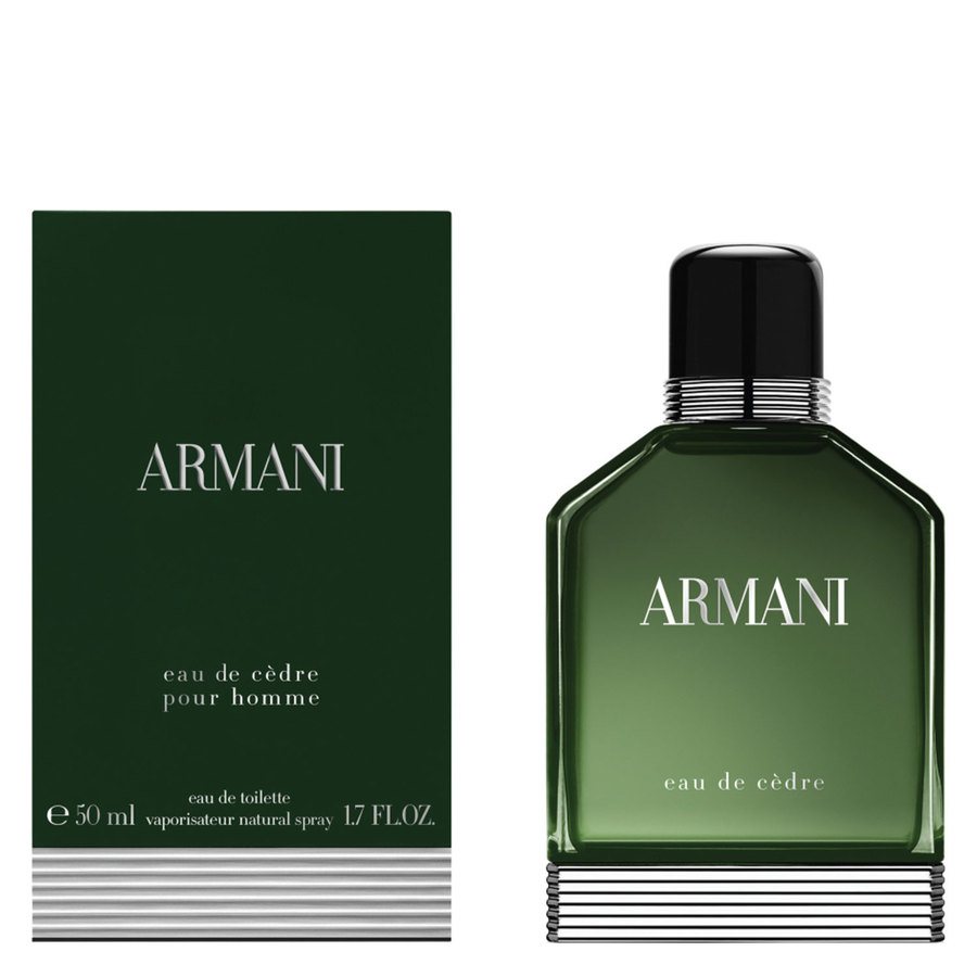 Armani Eau De Cedre Eau De Toilette 100ml