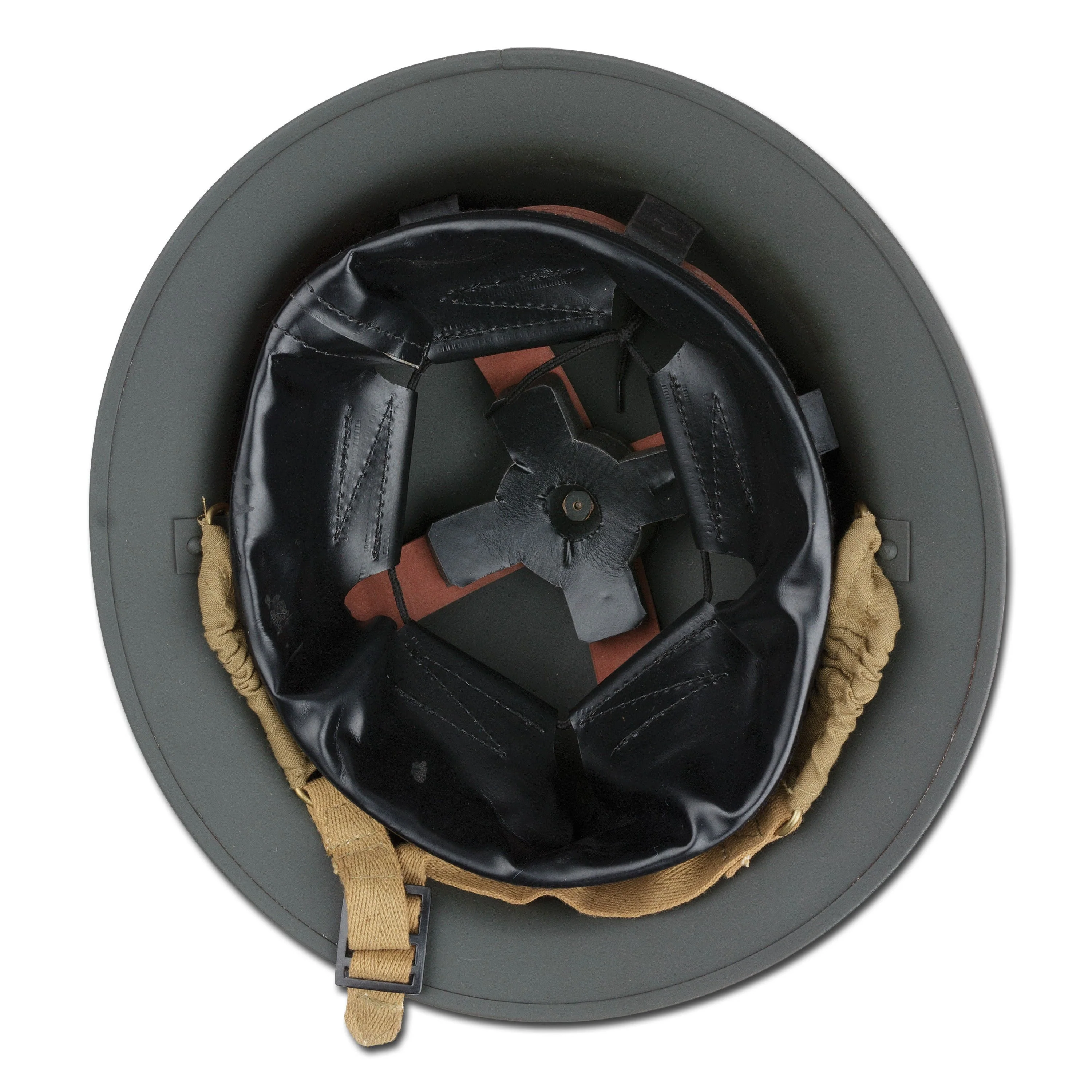 Diverse -  Britischer Tellerhelm WKII Repro
