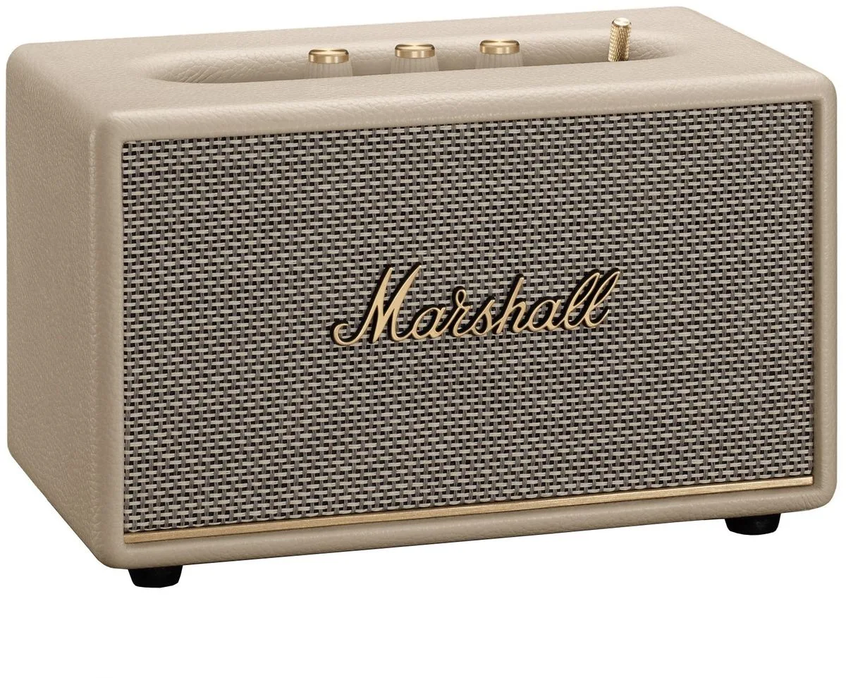 Marshall Acton 3 BT Crème Enceintes connectées