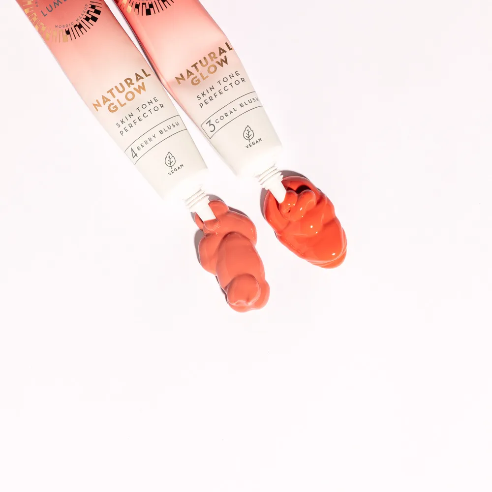 Lumene Natural Glow Skin Tone Perfector - Flere Farver