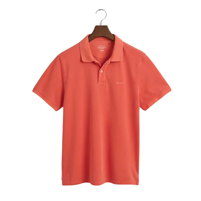 Gant Sunfaded Pique Polo Heren