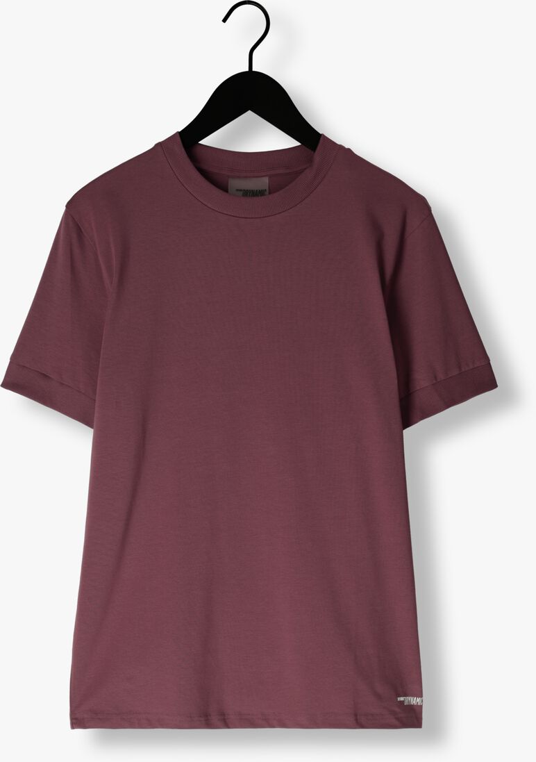 DRYKORN bordeaux drykorn t-shirt anton 520062