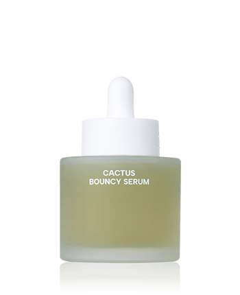 Whamisa Cactus Inner Skin Moisture Bouncy Serum 52ml
