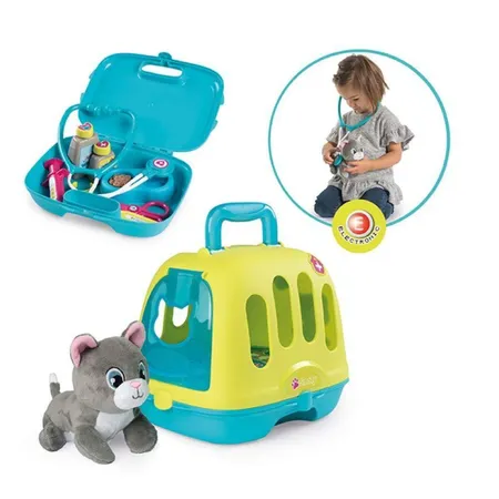Simba Tierarzt Spielset im Koffer