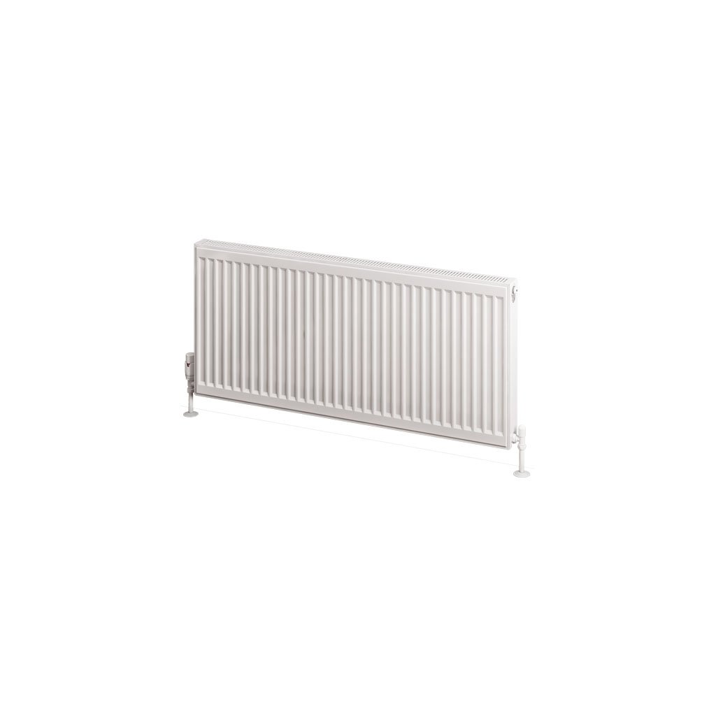 Eastbrook Type 11 paneelradiator 110x50cm 1092W wit glans