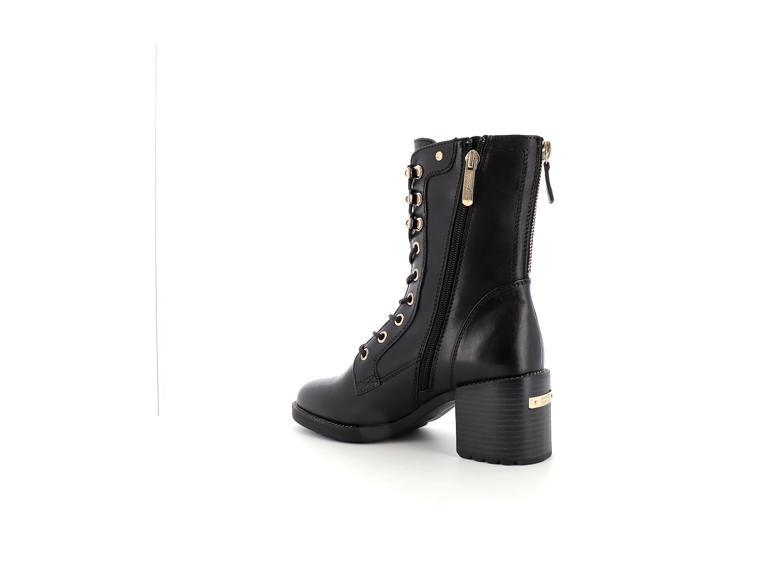 Regarde le ciel-ELLY-14 Cuir Noir