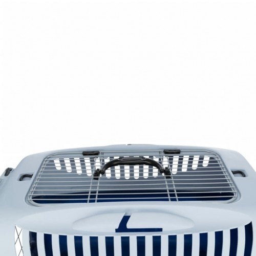 Trixie Capri 3, caixa de transporte azul para cães