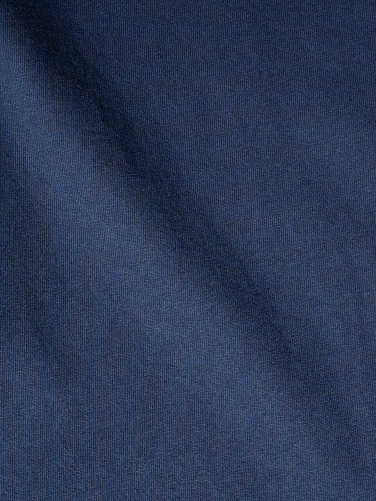 NUDIE JEANS T-Shirt UNO EVERYDAY TEE blau