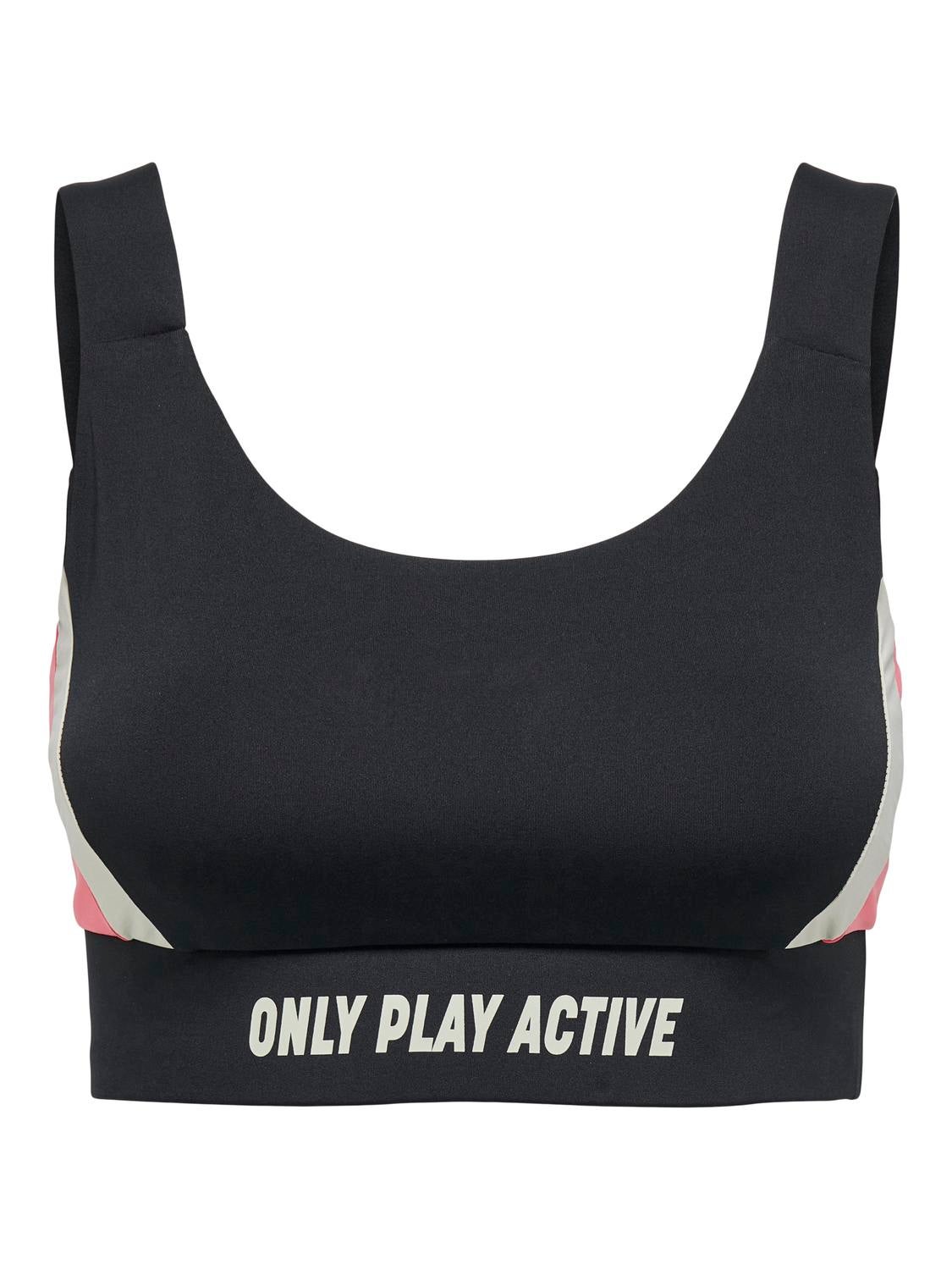 ONPPERI Sport-BH Black