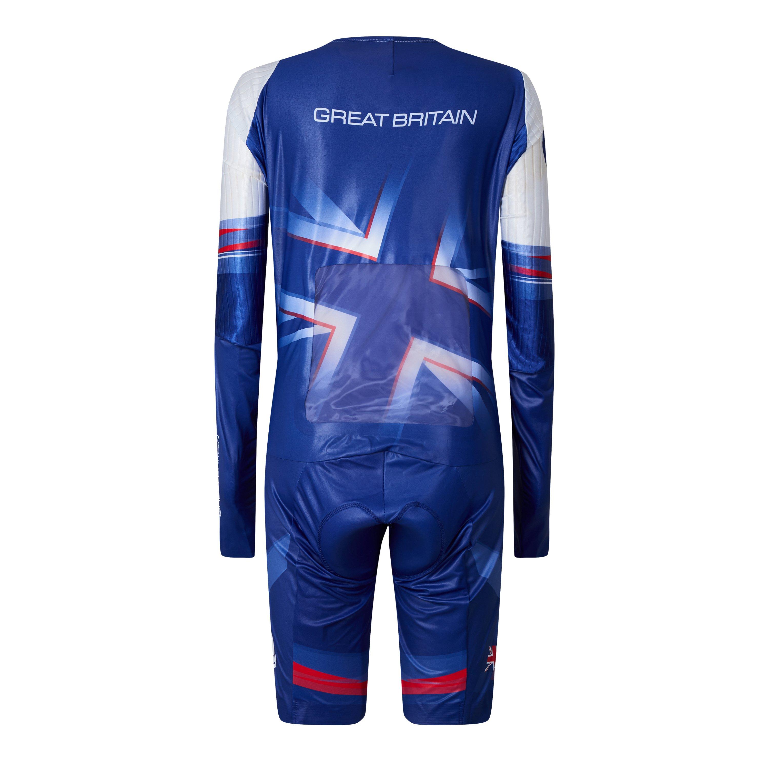 Endura D2Z Team GB Encapsulator TT Suit
