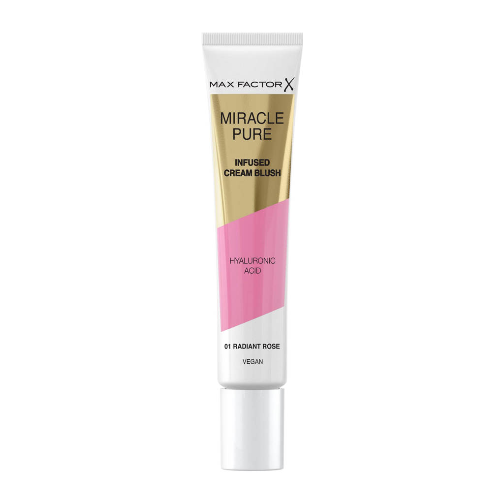 Max Factor BlushMiracle Pure Blush - 001 Radiant Rose