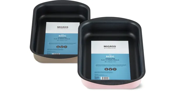 Kitchen & Co. Ofenform Basic