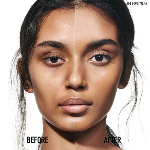 Dior Forever Skin Glow 24h Hydrating Radiant Foundation, 4N