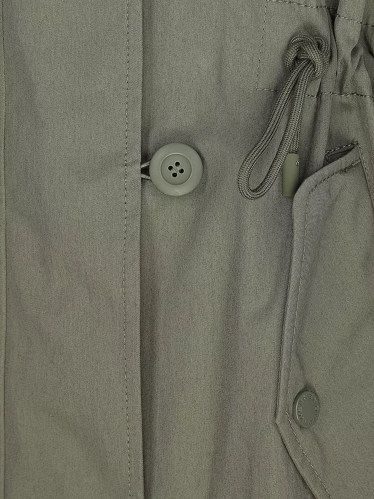 WEEKEND MAX MARA Parka FUMETTO  grün