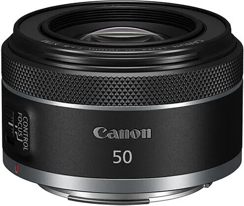Objektiv Canon RF 50mm F1.8 STM