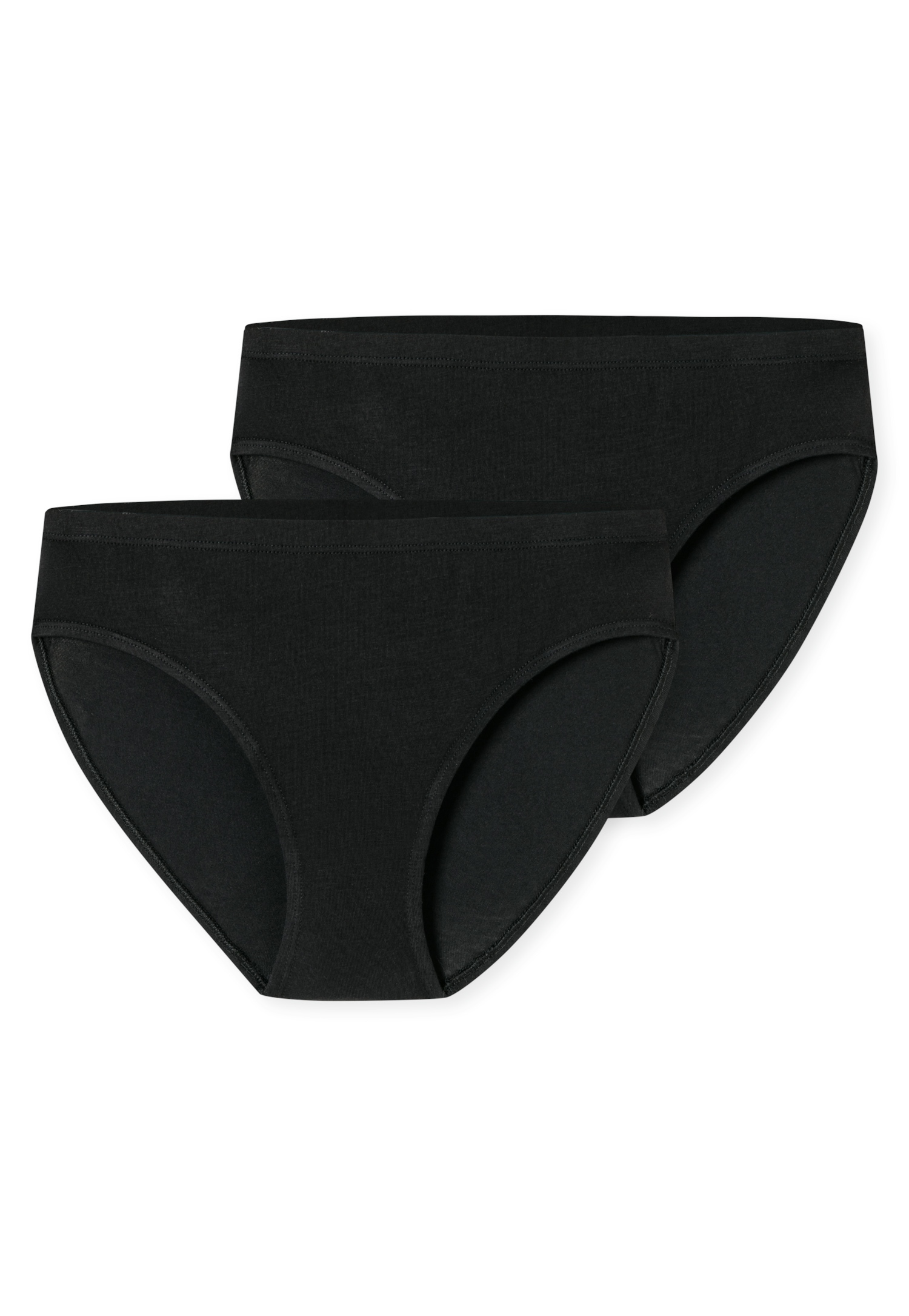 Schiesser Slip »Fresh Vib«, mit hohem Beinausschnitt