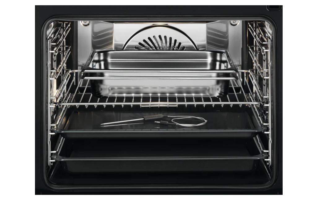 Einbaubackofen EB6SL70KCN Chrom A++<br>Multifunktionsofen