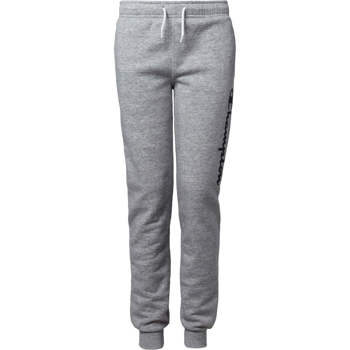 Champion Side Logo Rib-Cuff Joggingbukser Børn