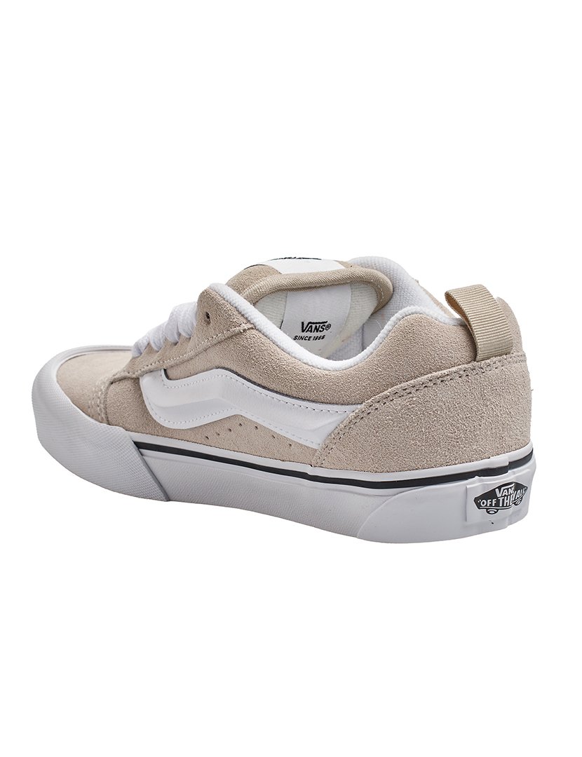 Beige Unisex Sneakers