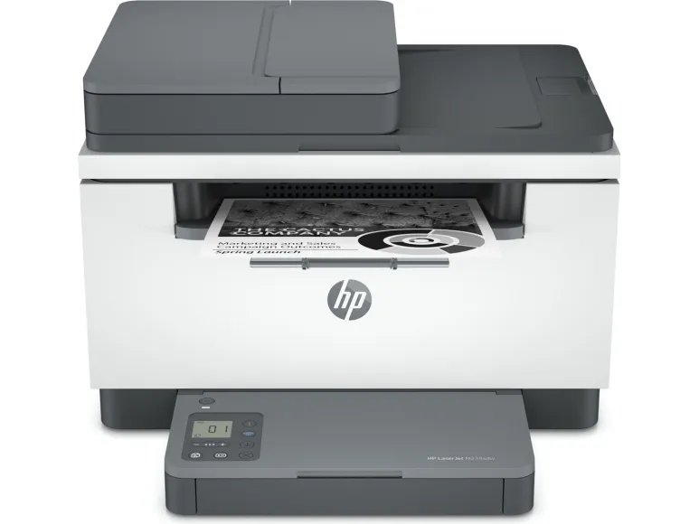 HP LaserJet MFP M234sdw - Multifunktionsprinter - S/H - laser - Legal (216 x 356 mm) (original) - Legal (medie) - op til 29 spm (kopiering) - op til 29 spm (udskriver) - 150 ark - USB 2.0, LAN, Wi-Fi(n), Bluetooth