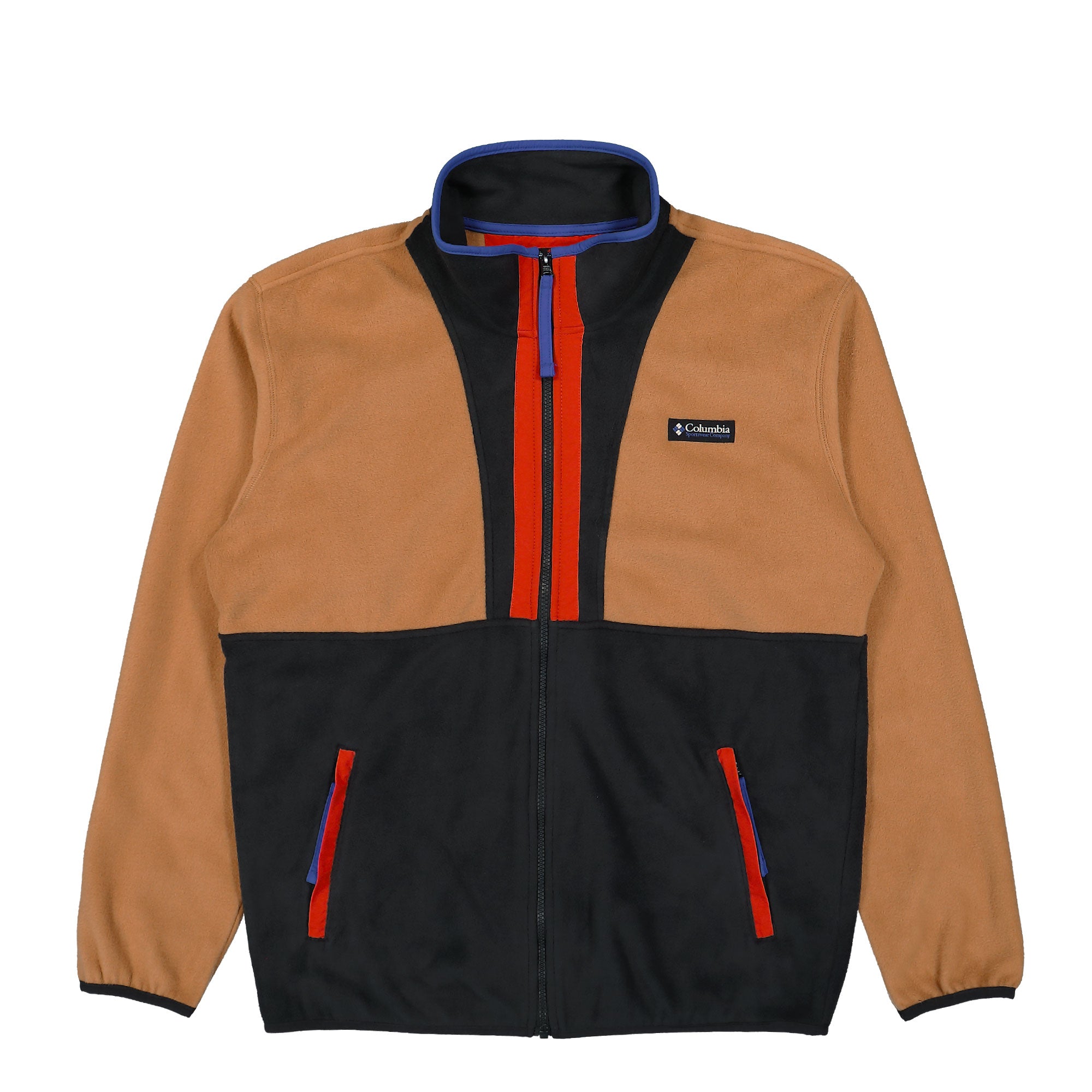 Columbia<br>Backbowl II Full Zip Fleece Jacket