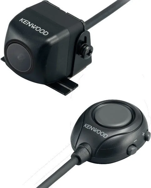 Kenwood CMOS-320 Accessoires audio voiture