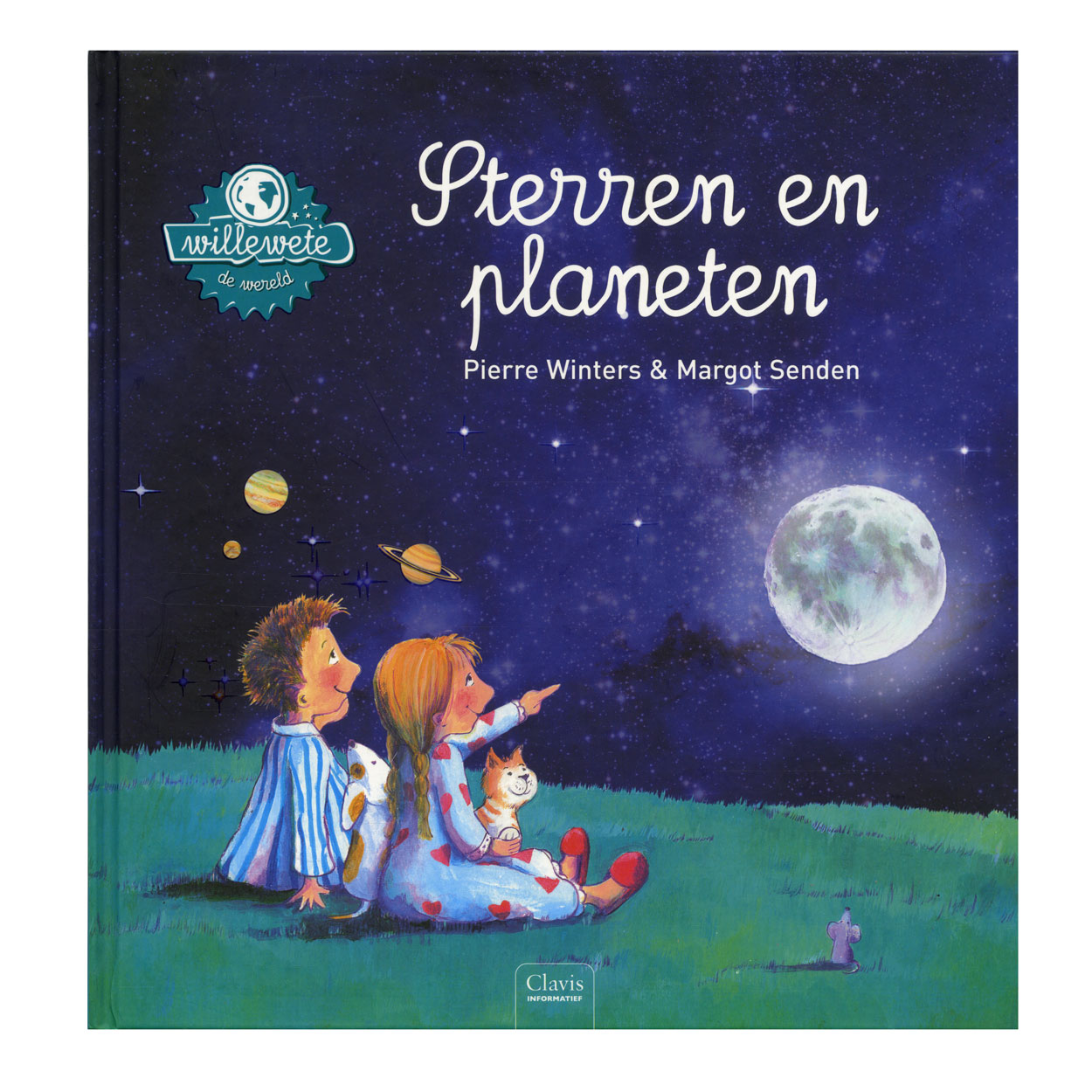 Willewete - Sterren en planeten