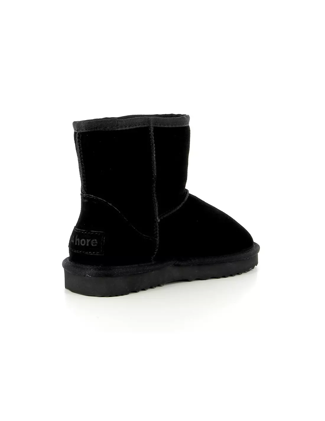 LILY MOOD 5854 - Boots & bottines Noir