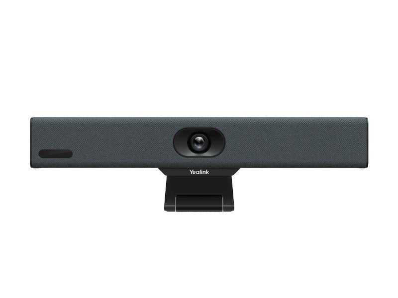 Yealink A10 MeetingBar MS Teams 4K/UHD All-in-One Android Video Collaboration Bar für Home Office und kleine Räume