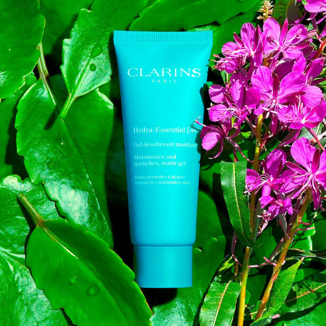 Hydra-Essentiel Gel Hydratant Matifiant CLARINS