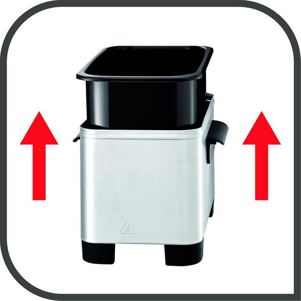 Tefal FR3330 Friteuse Easy Pro 3,0L