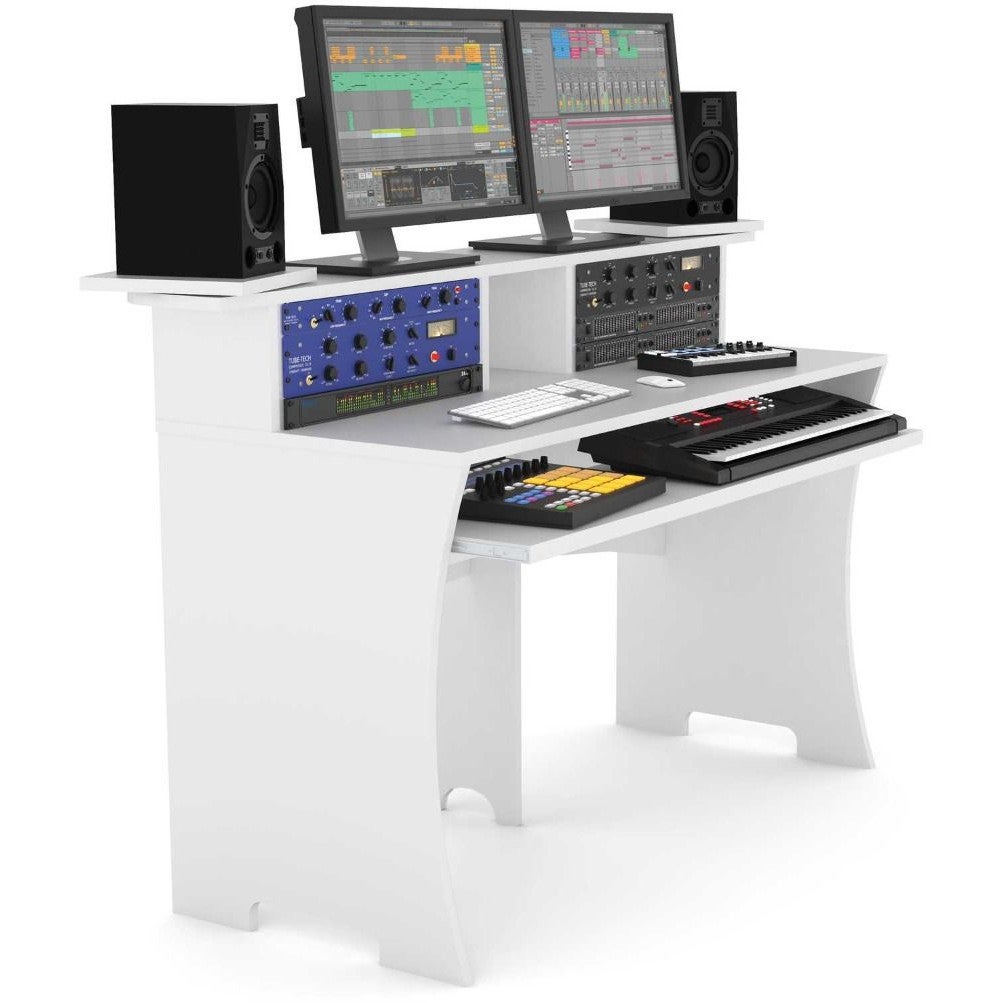 Glorious Workbench White studio-workstation