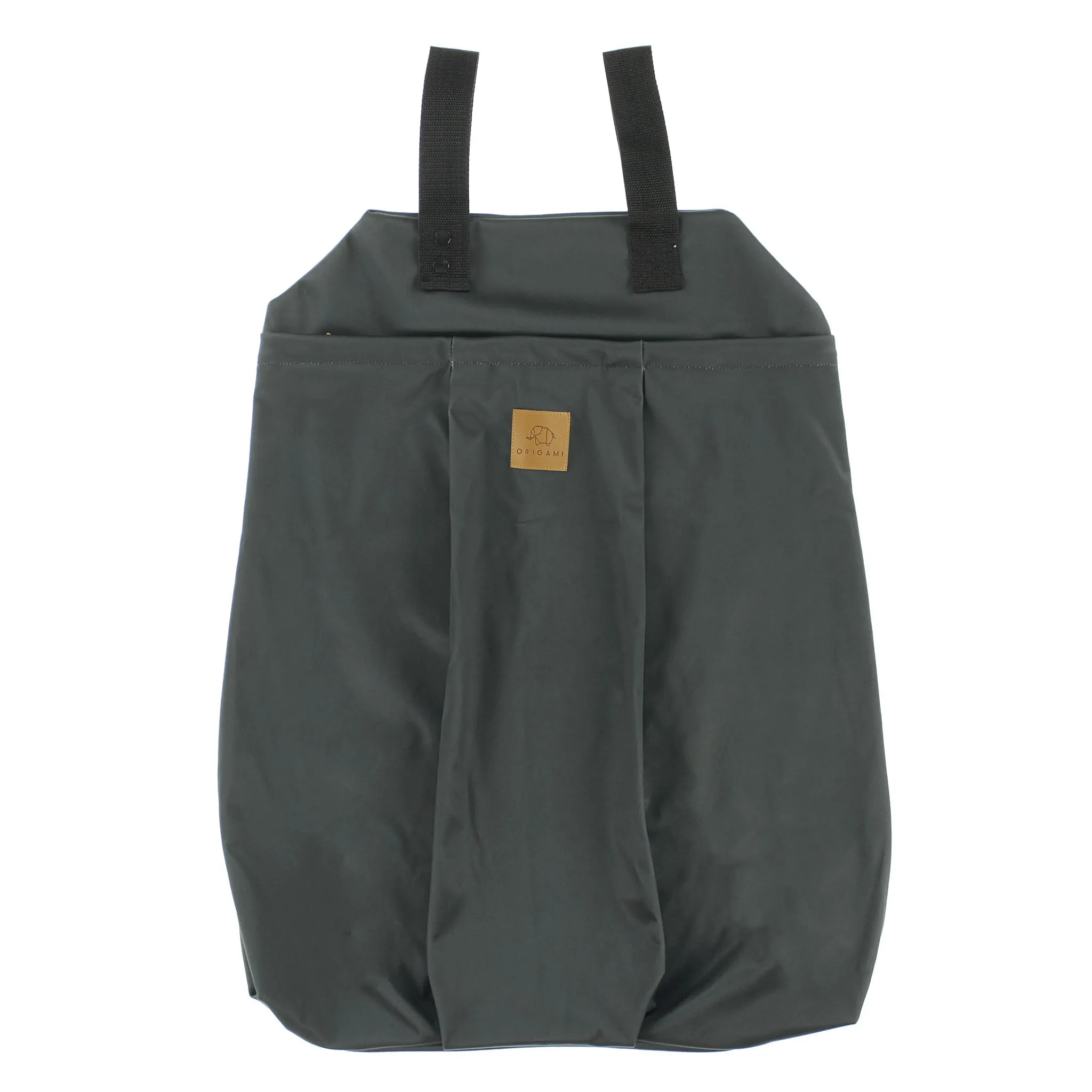 Origami Sac de Lavage Large - Charcoal