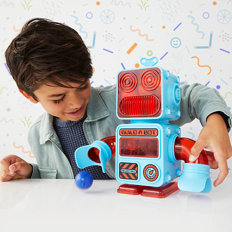 Discovery Mindblown byg-selv robot