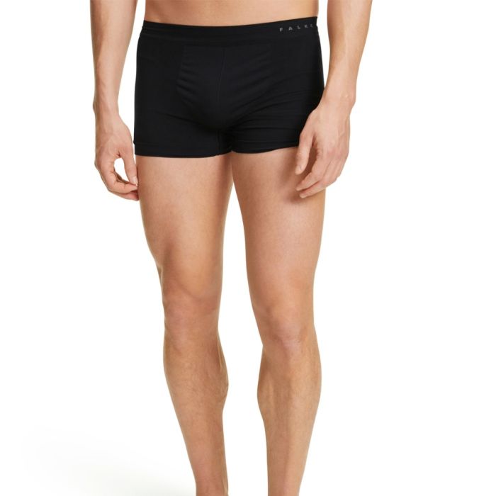 Falke Herre Undertøj og basislag Ultralight Cool Boxer Sort