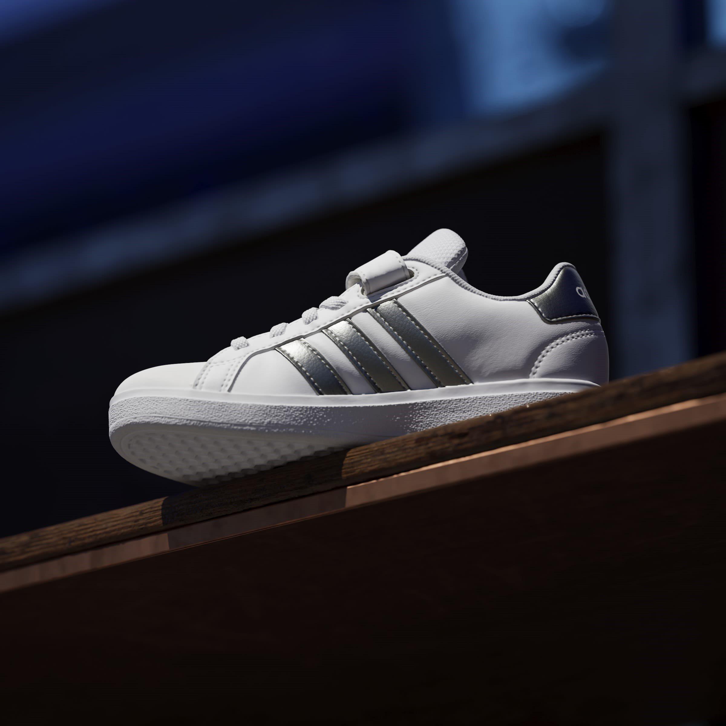 adidas Grand Court 2.0 Trainers Juniors