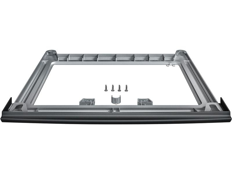 Bosch Verbindungssatz WTZ2741C Zwischenbausatz für Waschmaschine/Trockner