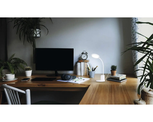 LED tafellamp 2.1W 300 lm CCT instelbare witte tinten met touch white