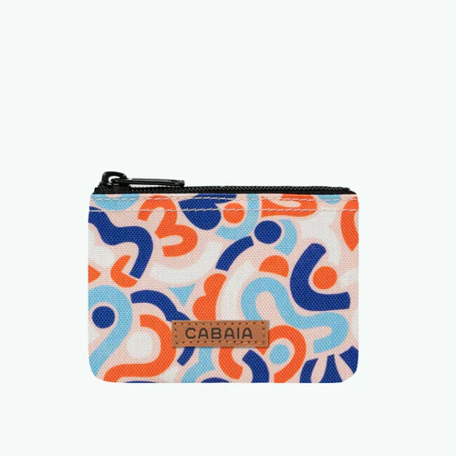 Pochette Nano Hoi An orange