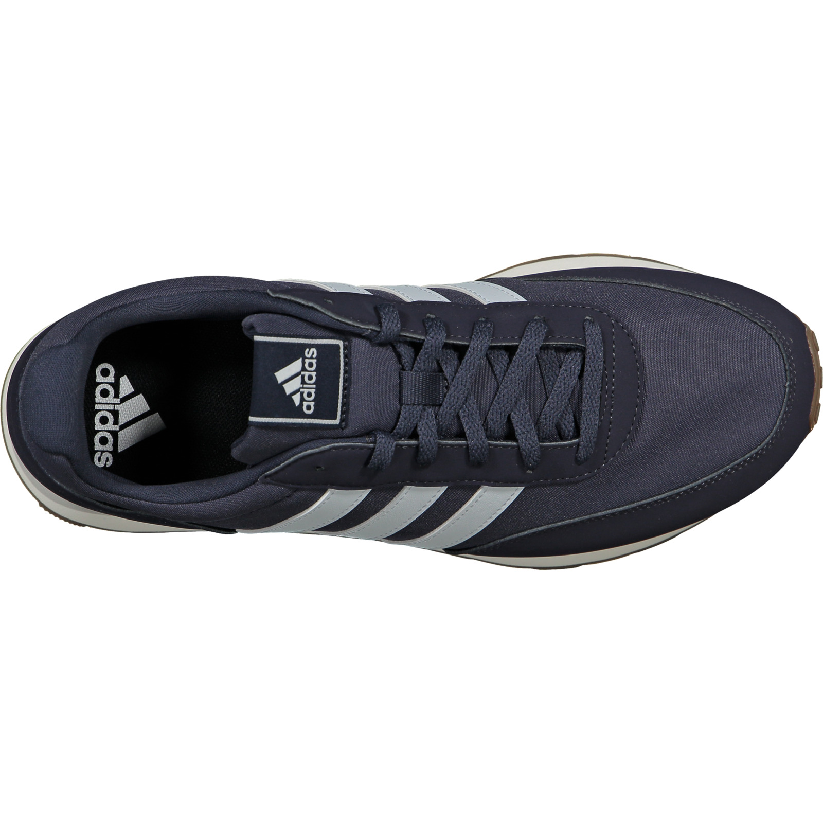 Adidas Herren-Sneaker Run 60s 3.0 dunkelblau, 42