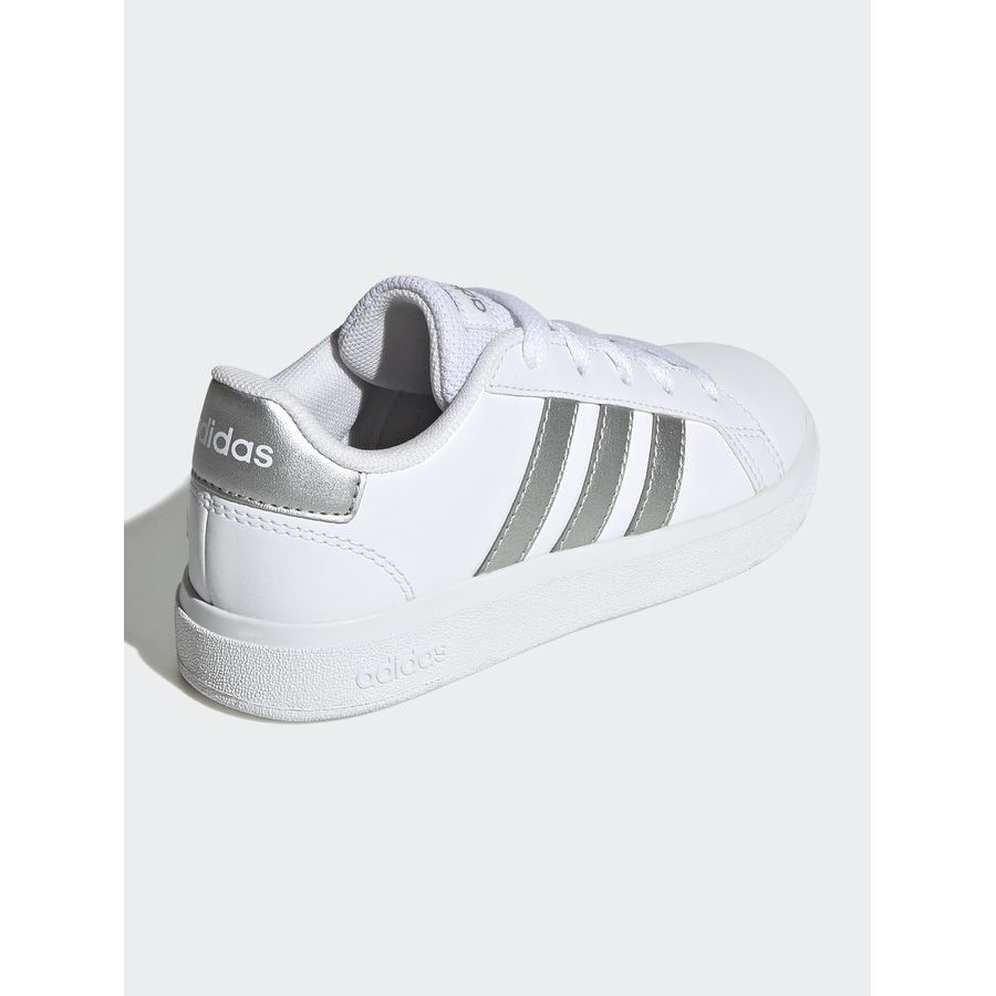 Adidas Chaussure Grand Court Lifestyle Tennis Lace-Up