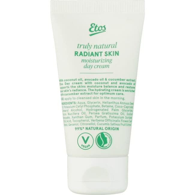 Etos Truly Natural Daycream 50 ML