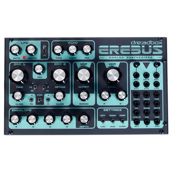 Dreadbox Erebus Reissue