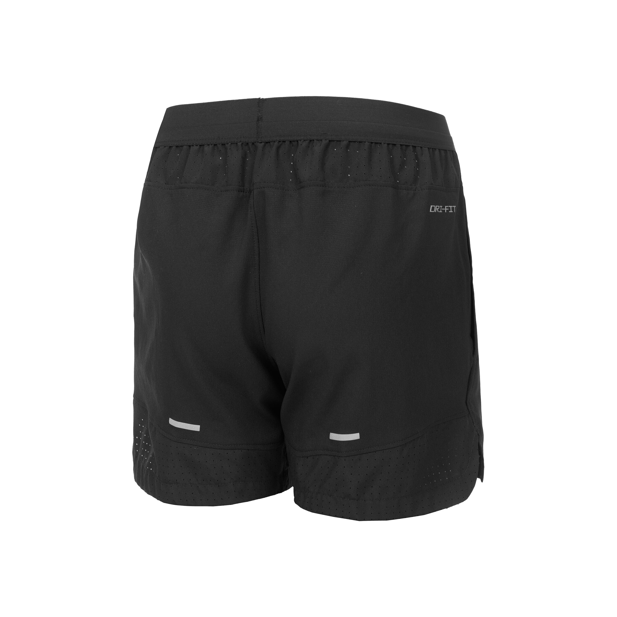 Nike Dri-Fit Multi Tech Short De Running Garçons - Noir