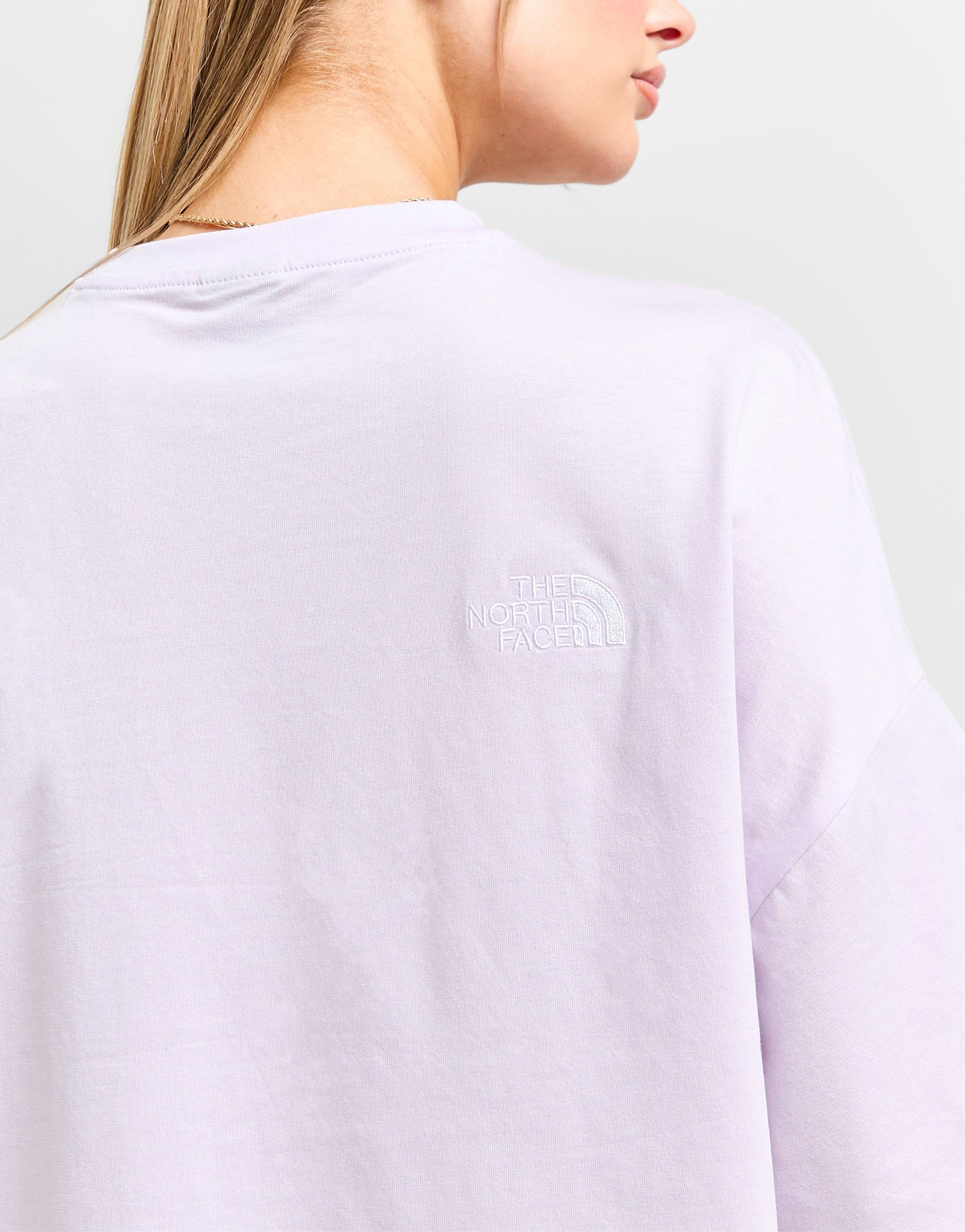 The North Face Robe T-shirt Dome Oversized Femme