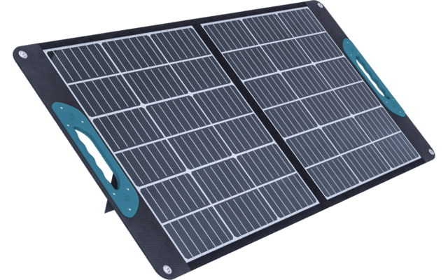 Ansmann Faltbares Solar Panel 100 W
